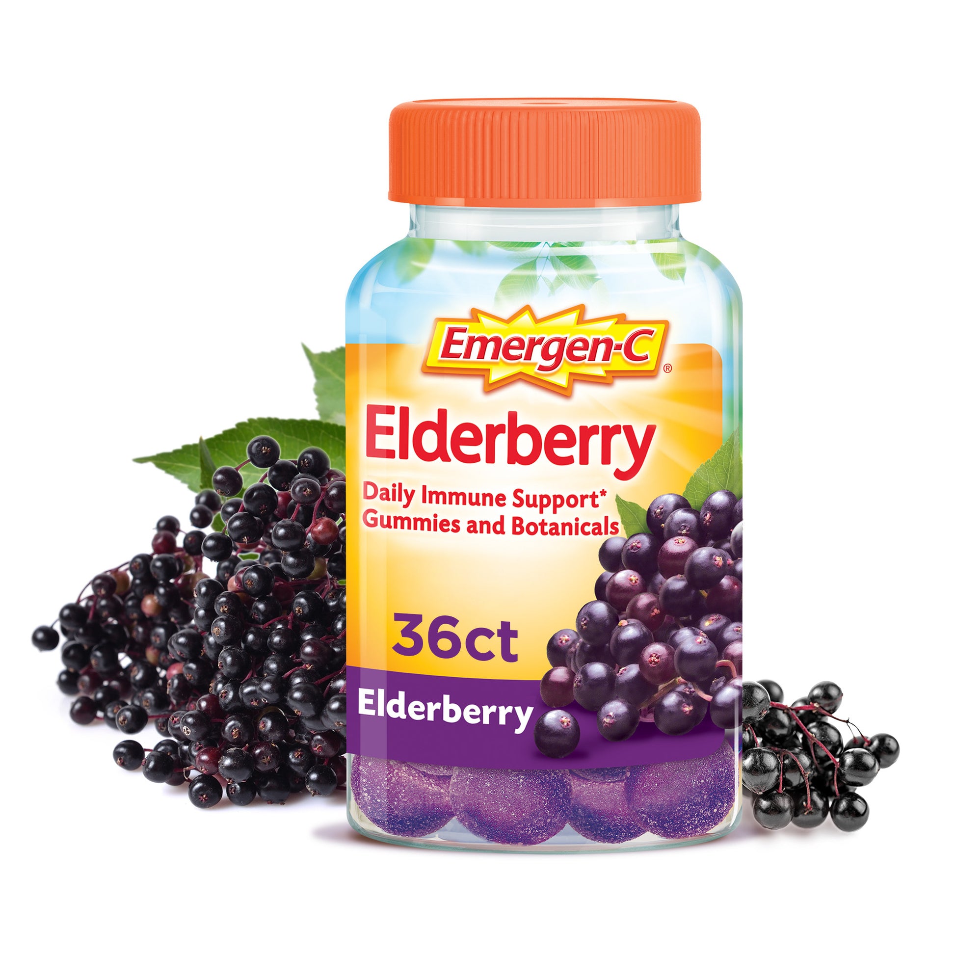 ELDERBERRY IMM CMPLX+VIT C CHEW 60CT NT