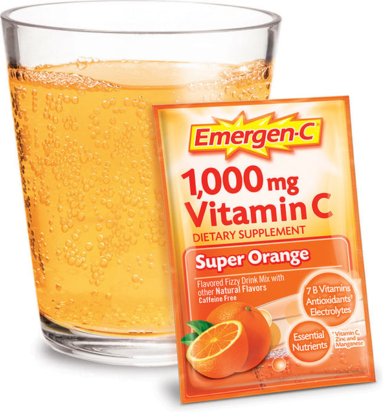 EMERGEN-C DL MIXED 12PC F/S
