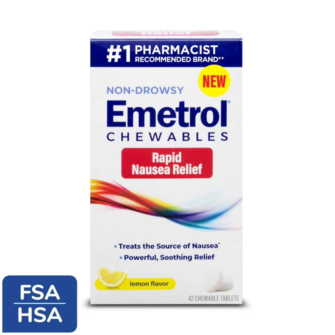 EMETROL RP NAU  RLF CW 230MG 42