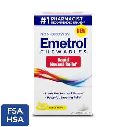 EMETROL RP NAU  RLF CW 230MG 42
