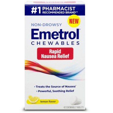 NAUSEA CONTROL LIQUID CHERRY 4OZ
