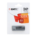 EMTEC Slide 2.0 32 GB USB Flash Drive