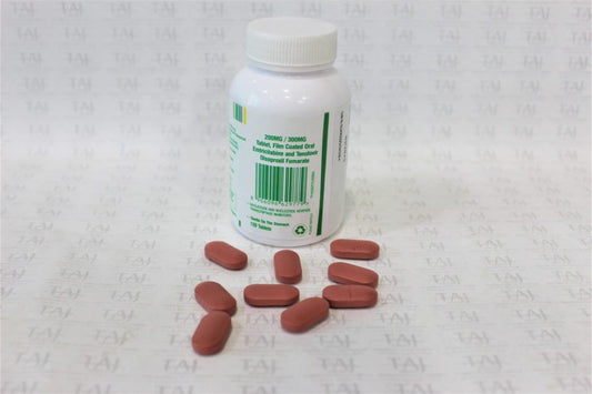 EMTRICITABINE CP 200MG 30