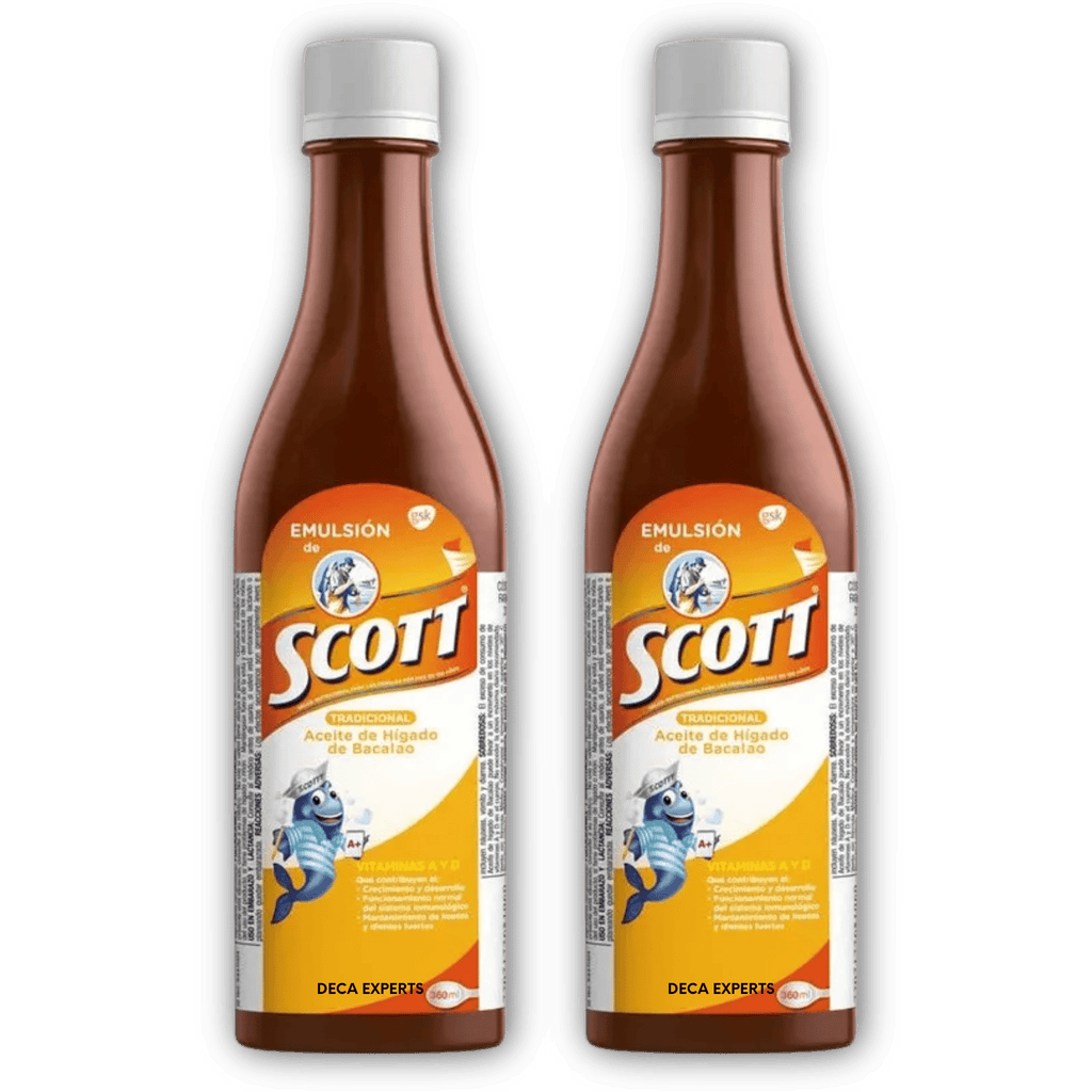 EMULSION DE ESC SR 192ML ORN DSHP