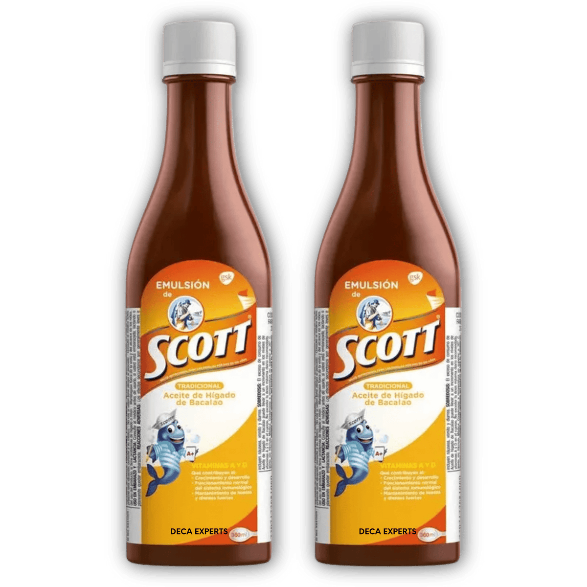 EMULSION DE ESC SR 192ML ORN DSHP