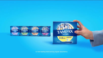 TAMPAX CU W/C/CSE RG/FLW