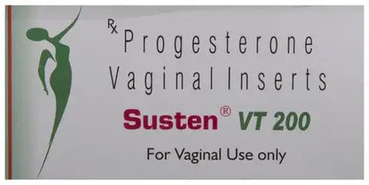 ENDOMETRIN TB 100MG 7X3 VAG W/APL