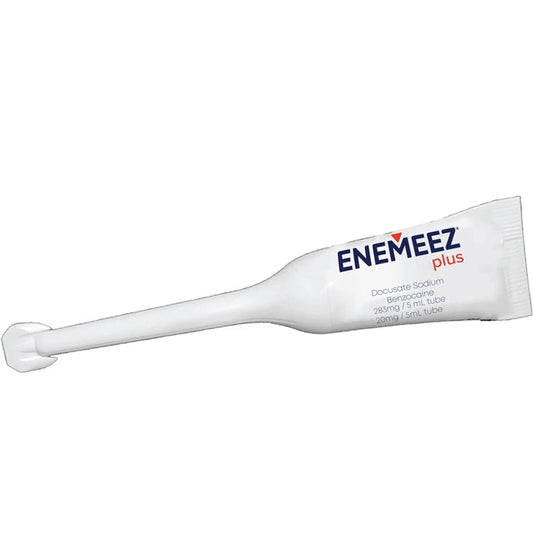ENEMEEZ MINI ENEMA SINGLE TUBE 30X5 ML