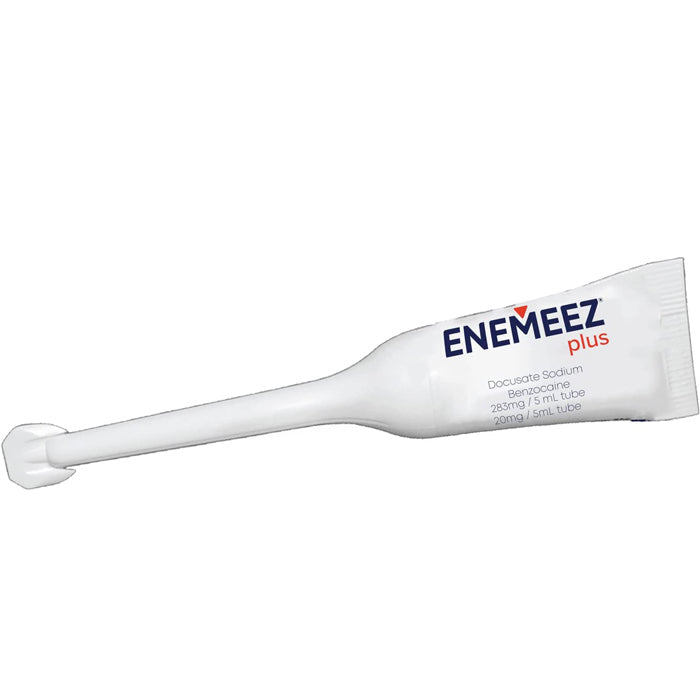 ENEMEEZ PLUS 283-20 MG MINI ENEMA 5X5 ML