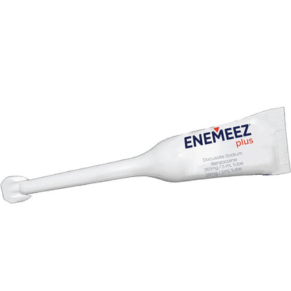 ENEMEEZ PLUS 283-20 MG MINI ENEMA 5X5 ML
