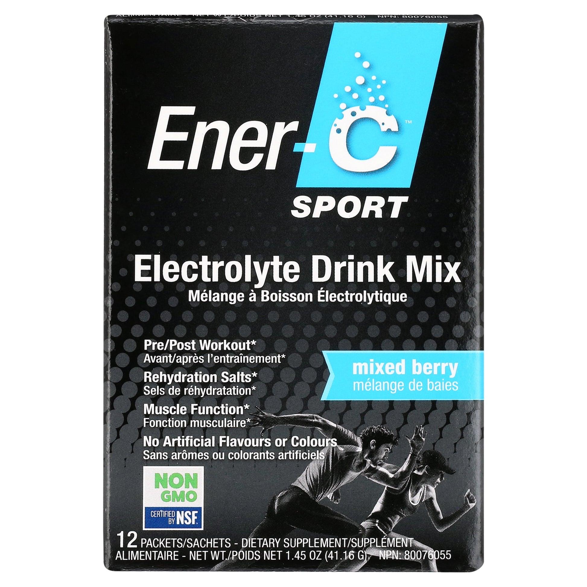 ENER-C,SPORT,MIXED BERRY