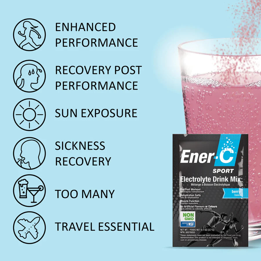ENER-C,SPORT,MIXED BERRY