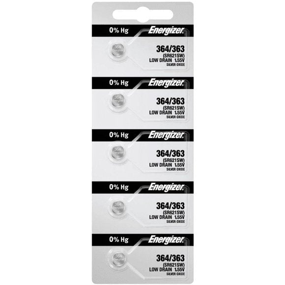 BATTERY ENG WCH SV/OX MF 364BPZ