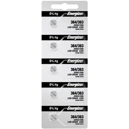 BATTERY ENG WCH SV/OX 6 MF 364BP