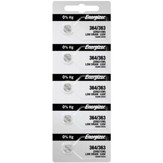 BATTERY ENG WCH SV/OX 6 MF 364BP