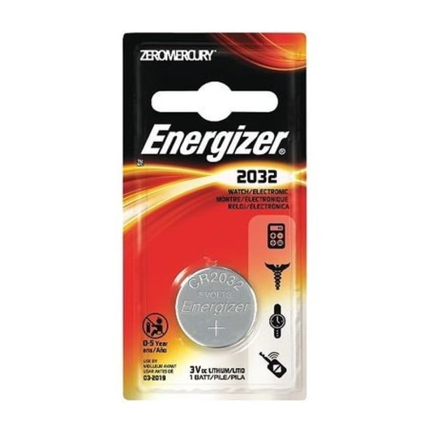 BATTERY ENG LITH 6X1 ECR2032BP