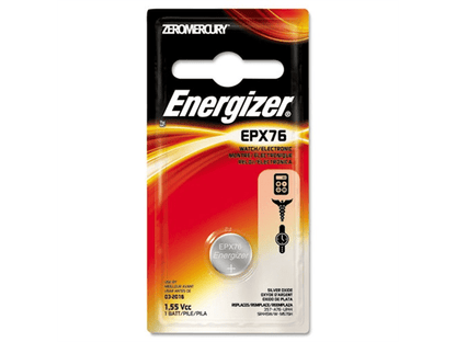 ENERGIZER WATCH ZERO MERC 1.5V 364BPZ