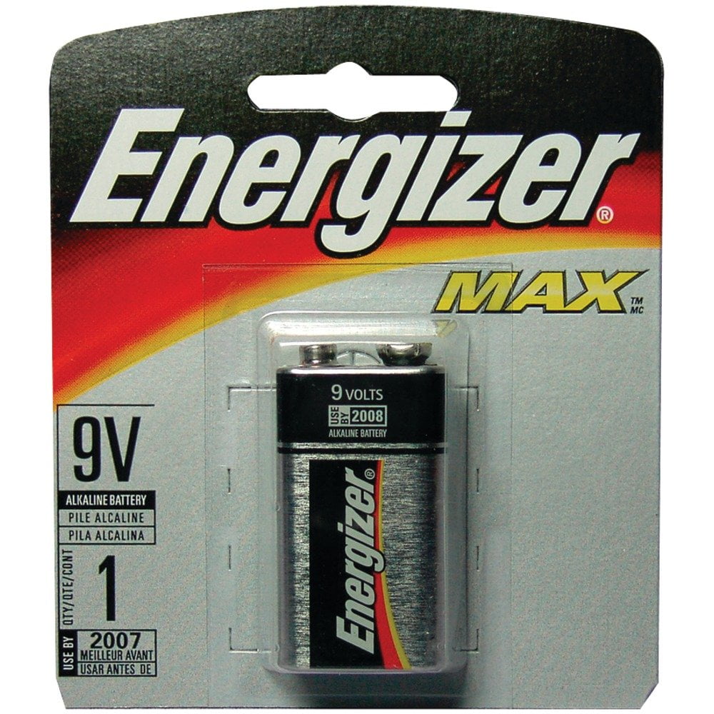 BATTERY EVR 9V 522BP