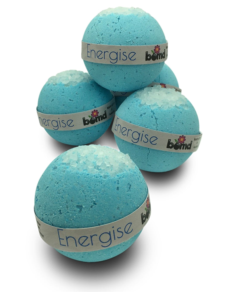 BATH BOMB 12X4.8OZ SORE MUSCLE