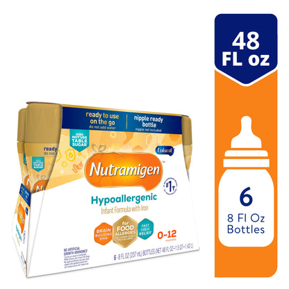 NUTRAMIGEN DHA/ARA LQ 946ML RTU