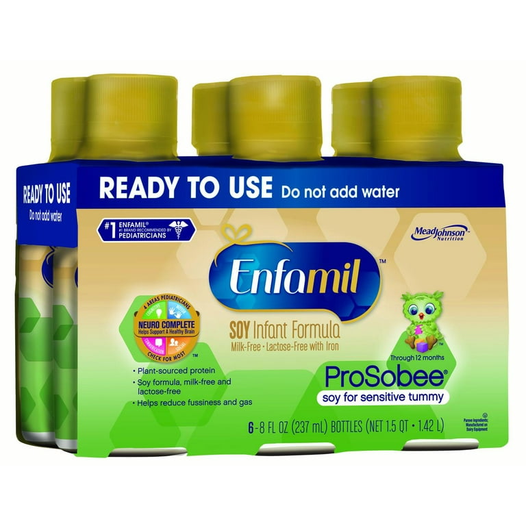 ENFAMIL PROSOBEE LQ 4X946ML RTU