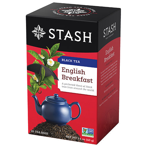 TEA,BLACK,BRITISH BRUNCH