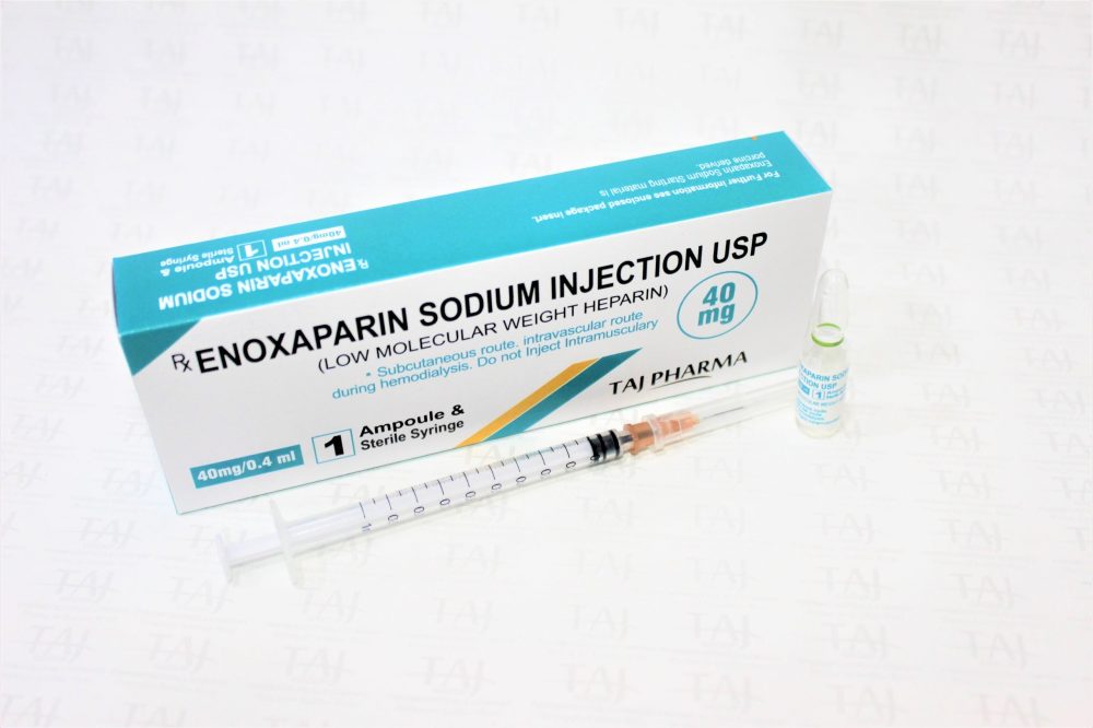 ENOXAPARIN SY 40MG/0.4ML10X0.4ML