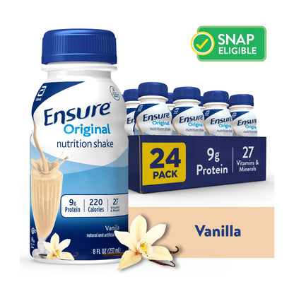 ENSURE ORIGINAL LQ 24X237ML BNUT