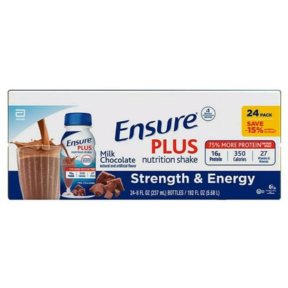 ENSURE LQ 4X296ML MKCL