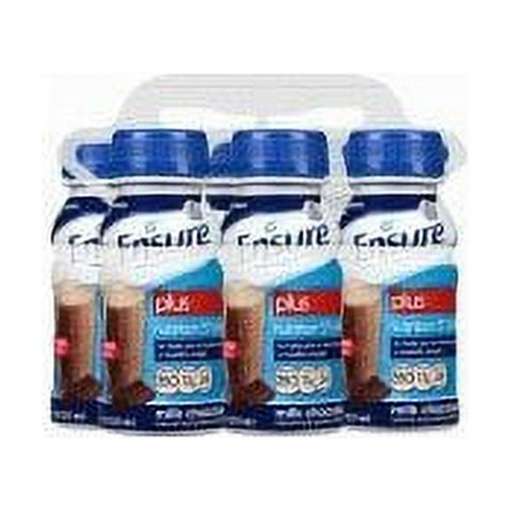 ENSURE CLEAR LQ 4X296ML MXD FRT