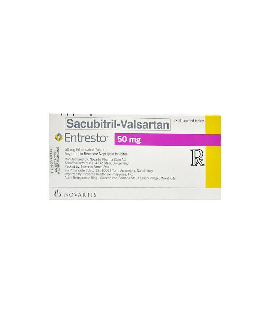 ENTRESTO TB 49-51MG 60