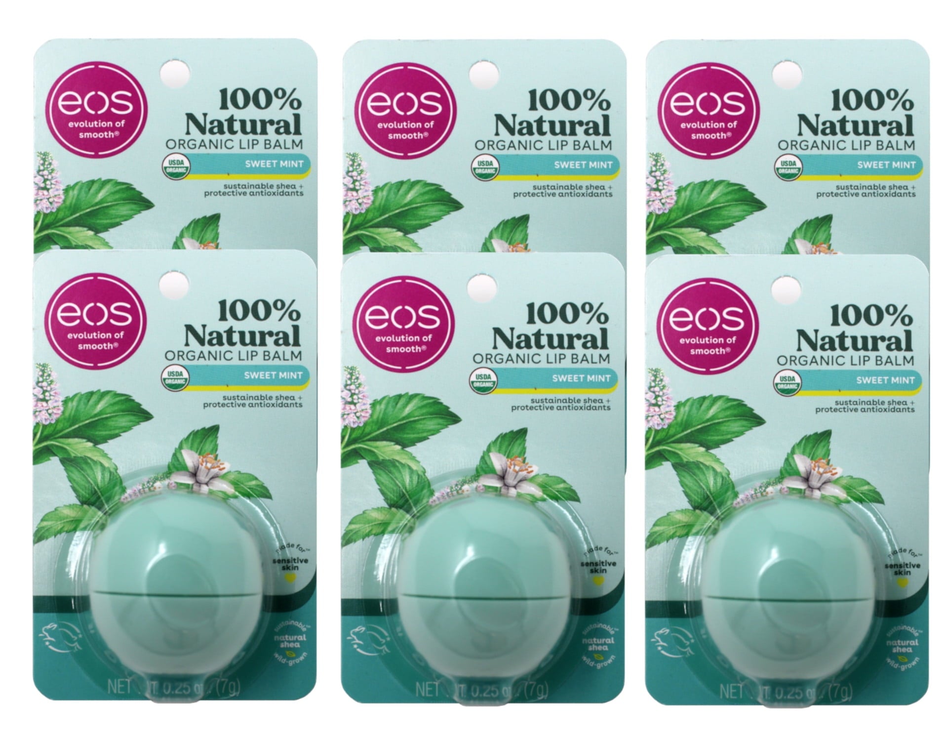 LIP BALM SPHERE ST SWEET MINT