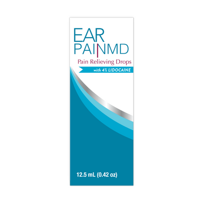 EARACHE RELIEF PM,DROPS