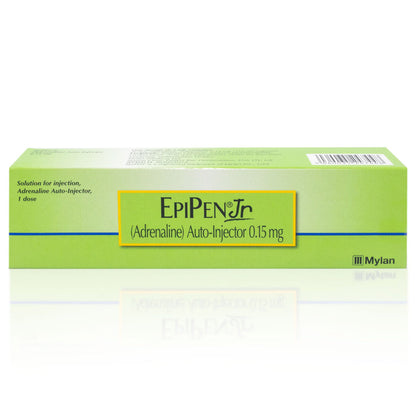 EPIPEN JR SY 0.15/0.3 A-INJ 2DOSE