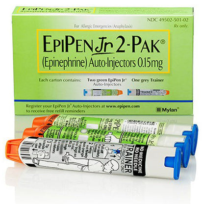 EPINEPHRINE SY 0.15MG/0.3ML 2