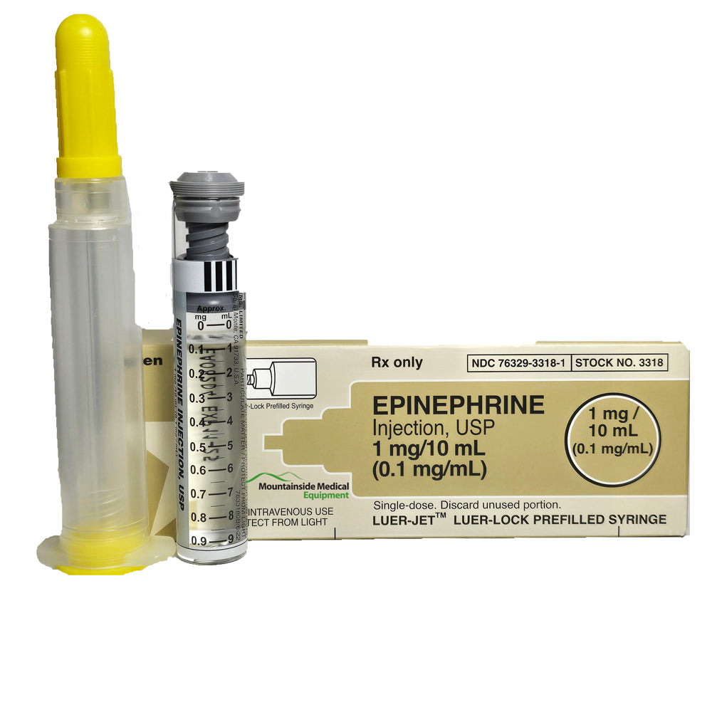 EPINEPHRINE SY 0.3MG/0.3.ML 2