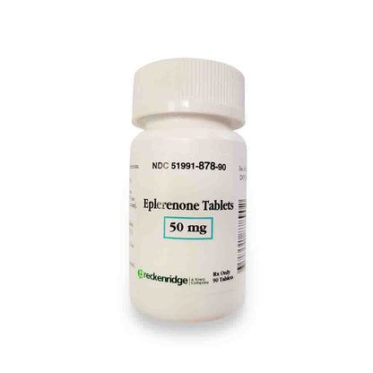 EPLERENONE TB 50MG 30
