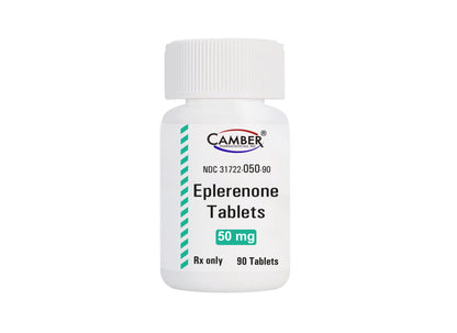 EPLERENONE TB 25MG 90