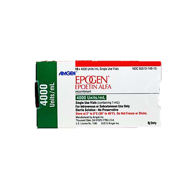 EPOGEN MD 20000U/ML 10X1ML