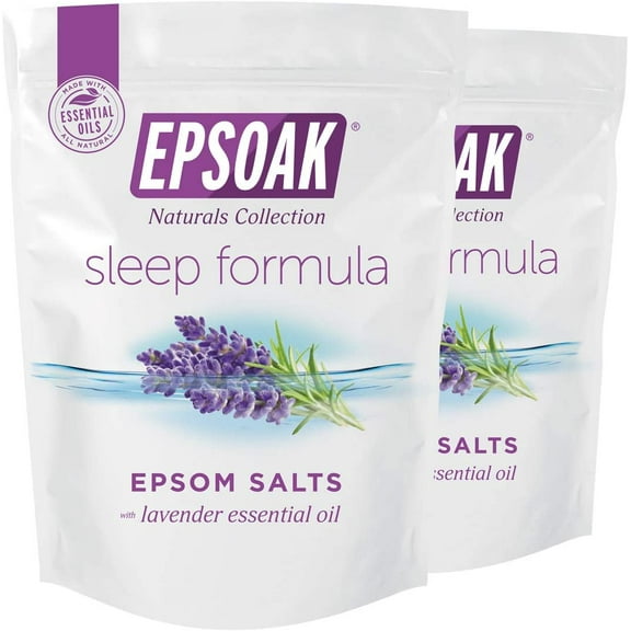 EPSOM SALTS,SLEEP