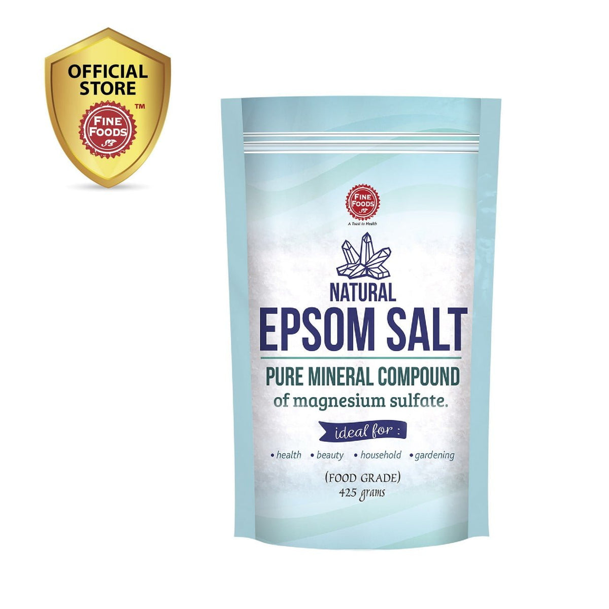 LDR EPSOM SALT GR 100% 1814GM