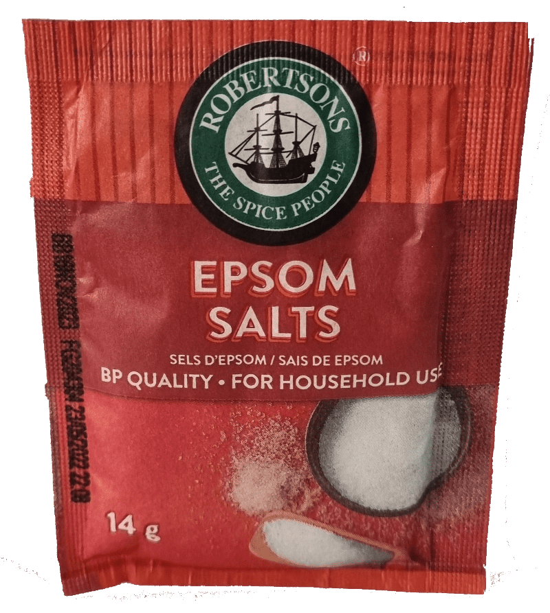EPSOM SALTS,REFRESH