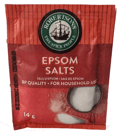 EPSOM SALTS,REFRESH