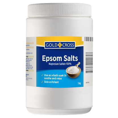 EPSOM SALTS,REFRESH