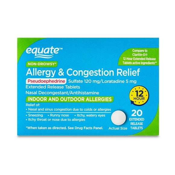 CLARITIN 5MG 12HR TABLET 30CT