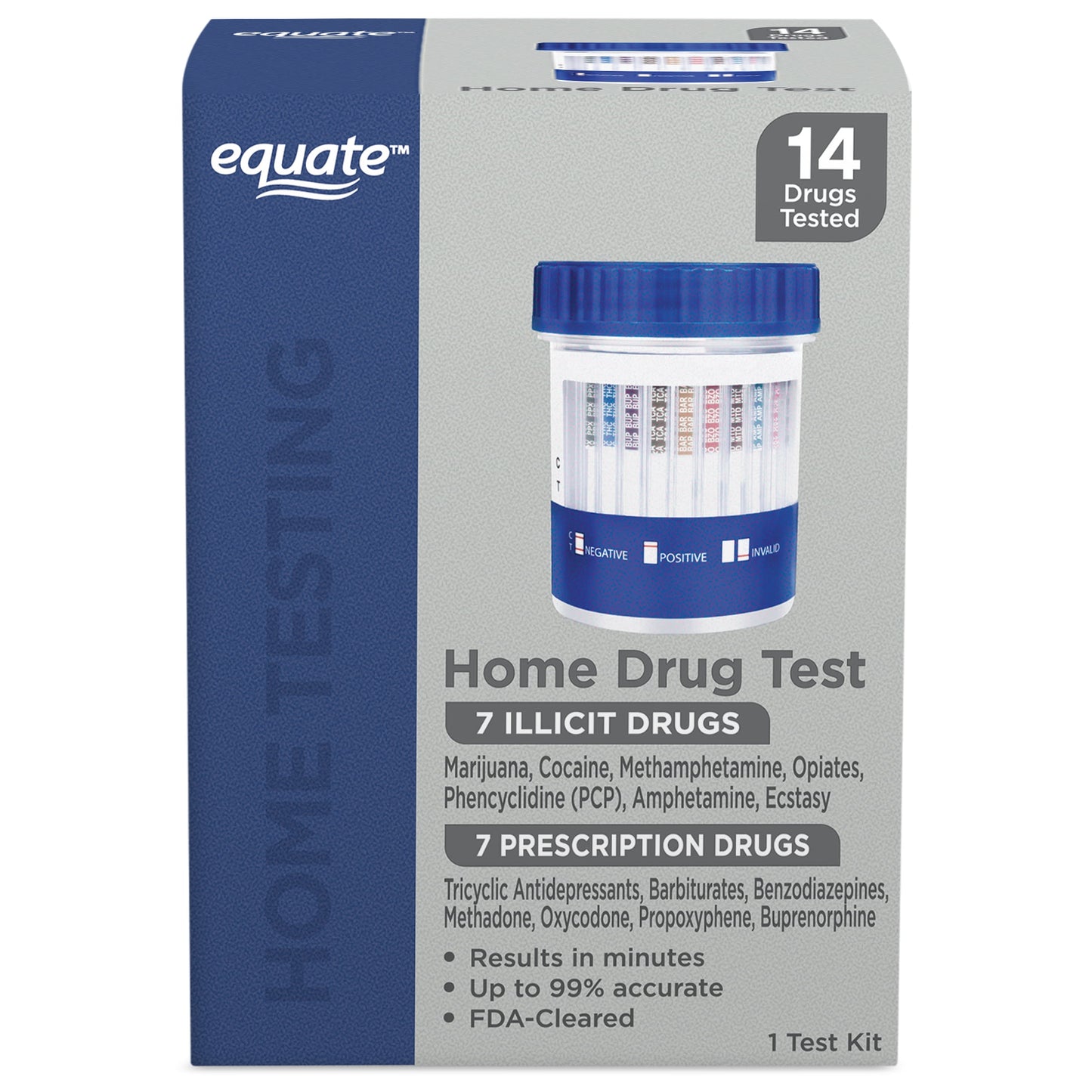 LDR AT-HOME DRUG TS 12 DRUGS