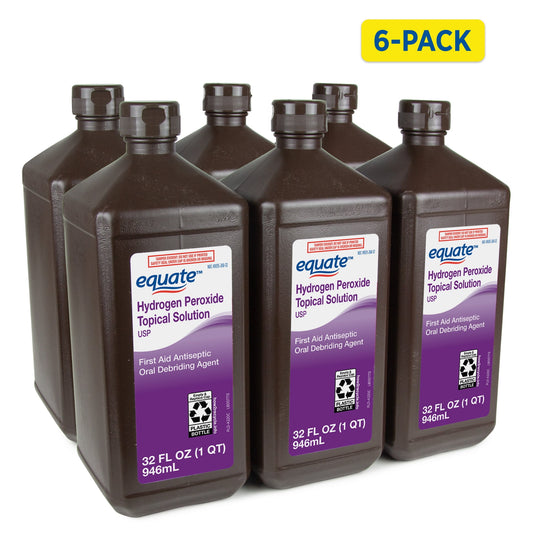 GNP HYDROGEN PEROXIDE 3% LIQ 12X16OZ