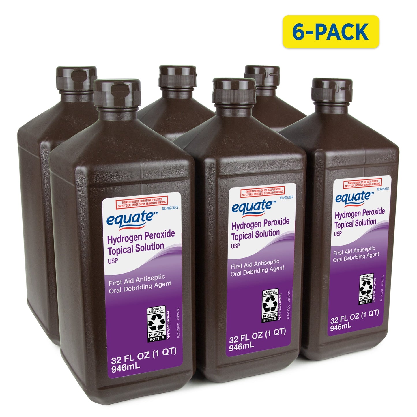 LDR HYDROGEN PEROXIDE SL 3% 946ML