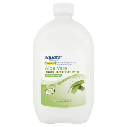 LX HYGIENE A/B SOAP ALOE V 16.9