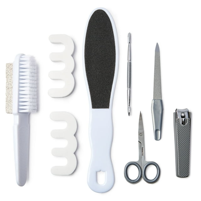 CAREone 6 Piece Pedicure Set